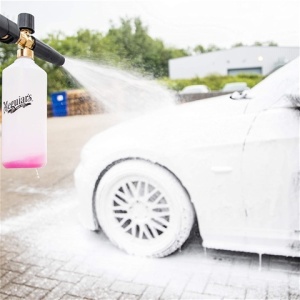 SNOW FOAM - 32OZ - EU MEGUIARS - Img 2