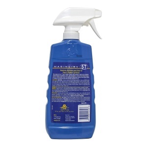 SOLTUIE CURATAT VINYL SI PLASTICE AMBARCATIUNI 473 ML VINYL & RUBBER CLEANER MEGUIARS - Img 2