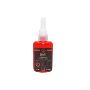 Solutie blocat suruburi permanent 50 ml CLUE