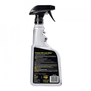 SOLUTIE CAUCIUCURI DUPA SPALARE, 710 MM, HOT SHINE TIRE SPRAY TRIGGER - MEGUIARS. - Img 4