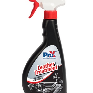 Solutie curatare piele ProX Leather Treatment 500ml