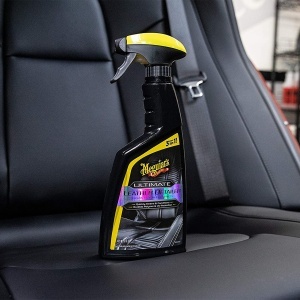 SOLUTIE CURATAT PIELE ULTIMATE LEATHER DETAILER - MEGUIARS - Img 2