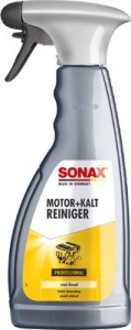 SOLUTIE DE CURATAT MOTORUL SONAX 500 ML SONAX - Img 2