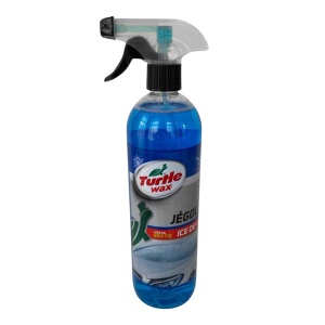 SOLUTIE DEZGHETAT PARBRIZ 750 ML TURTLE WAX