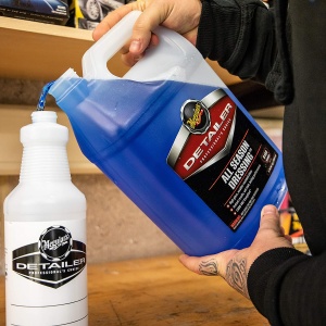 SOLUTIE INTRETINERE SI PROTECTIE, 3.78 L, ALL SEASON DRESSING - MEGUIARS - Img 2
