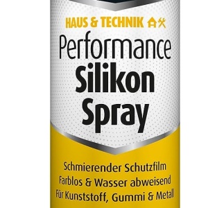 Spray cu silicon Caramba 300 ml