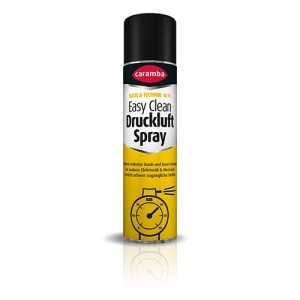 SPRAY CURATARE CU AER COMPRIMAT