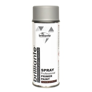 Spray grund (Primer) Gri auto Brilliante 400ml – anticoroziv metal