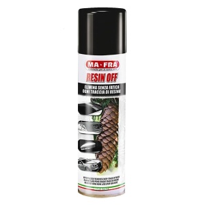 Spray Inlaturare Rasina Ma-Fra Resin Off, 250 ml