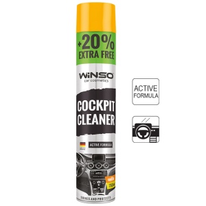 Spray intretinere bord Winso Cockpit Cleaner Vanilla 450 ml