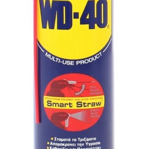 SPRAY LUBRIFIANT MULTIFUNCTIONAL WD40 SMARTSTRAW 450ML - Img 3
