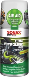 SPRAY PENTRU CURATAREA INSTALATIEI DE AER CONDITIONAT - LAMAIE VERDE 100 ML SONAX