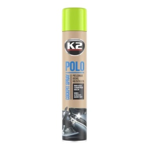 Spray Silicon Bord K2 Polo Mar Verde 750 ml