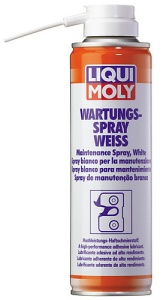 Spray vaselina alba Liqui Moly 250 ml