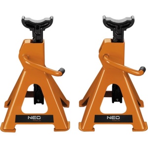 Stand atelier, 3t, 295 - 415 mm, set 2 buc