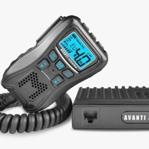 Statie radio CB Avanti Sicuro