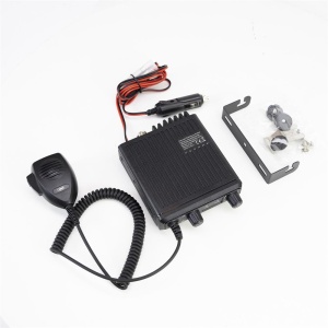 STATIE RADIO CB PNI ESCORT HP 2020, CU UN SINGUR CANAL, 4W, FM, 12V, FARA ZGOMOT - Img 9