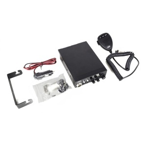 STATIE RADIO CB PNI ESCORT HP 8000L 12V 4W CU ASQ REGLABIL, FUNCTIE LOCK, MUFA DE BRICHETA INCLUSA - Img 5