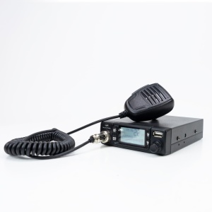 STATIE RADIO CB PNI ESCORT HP 9700 12/24V, USB, ANC, ASQ, MUFA DE BRICHETA INCLUSA - Img 4