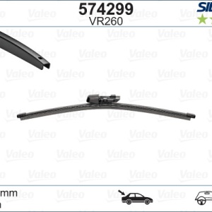 Stergator Valeo Silencio 28 cm