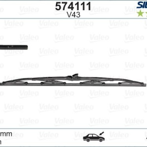 Stergator Valeo Silencio 430 mm