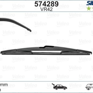 Stergator Valeo Silencio Performance 400mm