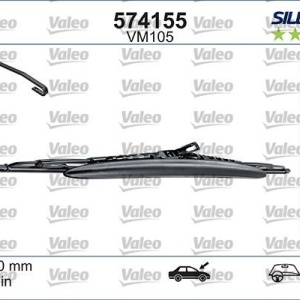 Stergator Valeo Silencio Performance 600mm