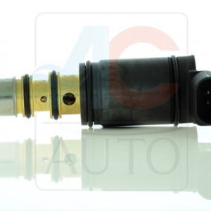 Supapa compresor A/C DENSO 7SEU16C 6SEU14C VAG - Img 2