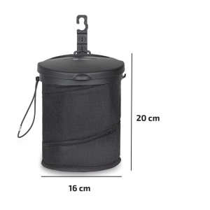 SUPORT DEPOZITARE GUNOI / OBIECTE MultiStorageBag PRO - Img 5