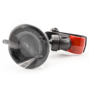 Suport telefon / GPS auto - universal, clips mare: 105 mm - CARGUARD - Img 2