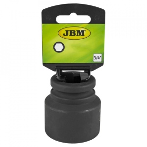 TUBULARA IMPACT HEX. 3/4` 46 MM JBM - Img 3