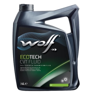 ULEI CUTIE AUTOMATA WOLF ECOTECH CVT FLUID 4L