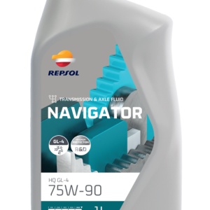 Ulei cutie manuala REPSOL NAVIGATOR HQ GL-4 75W90 1L