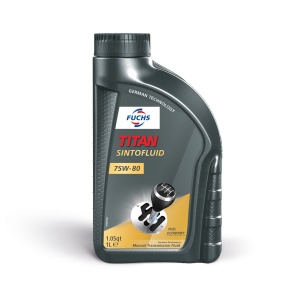 Ulei cutie manuala Titan Sintofluid 75W80 1L