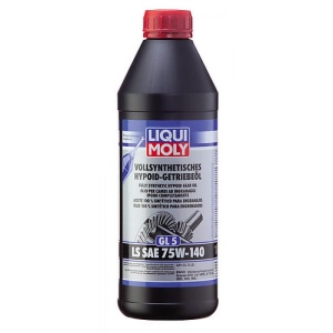 Ulei cutie viteza manuala Liqui Moly (GL5) 75W140 1L