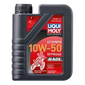 Ulei moto Liqui Moly Off-Road Race 10W50 4T 1L