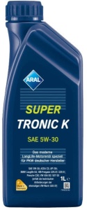 Ulei motor Aral Super Tronic K 5W30 1L