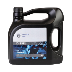 Ulei motor Dacia Diesel 10W40 4L