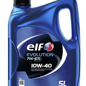 Ulei motor ELF Evolution 700 STI 10W40 5L