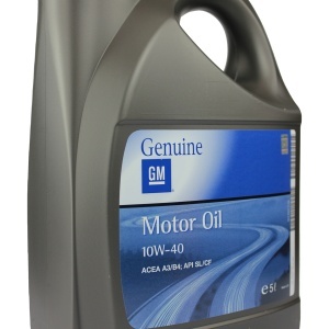 Ulei motor GM Opel 10W40 5L