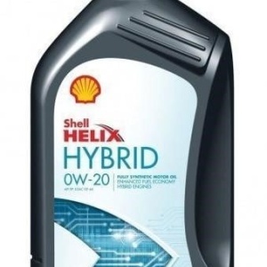 Ulei motor Helix Hybrid 0W20 SPGF6A 1L