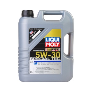 Ulei motor Liqui Moly Special Tec F 5W30 (3853) (2326) 5L