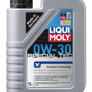 Ulei motor Liqui Moly Special Tec V 0W30 (3768) (2852) 1L