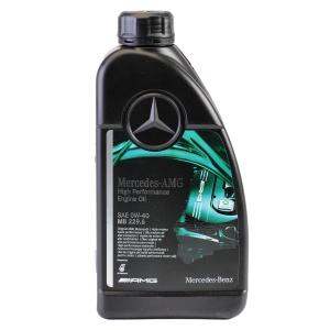 Ulei motor Mercedes 0W40 (MB 229.5 AMG) 1L