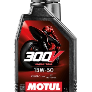 Ulei motor Motul 300V 4T Factory Line 15W50 1L