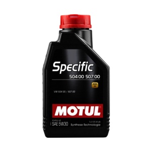 Ulei motor Motul Specific [504.00-507.00] 5W30 1L
