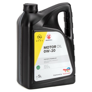 Ulei motor Opel 0W20 LL FE 5 L