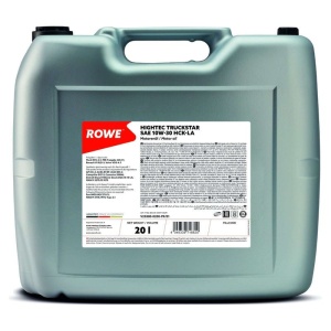 Ulei motor Rowe TruckStar HCK-LA 10W30 20L