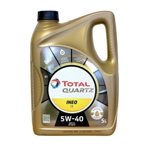 Ulei motor Total Quartz Ineo C3 5W40 5L