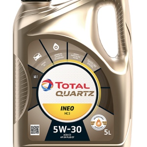 Ulei motor Total Quartz Ineo MC3 5W30 5L